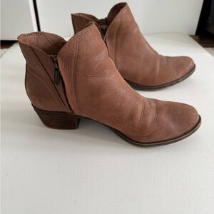 Lucky Brand Ankle Boots